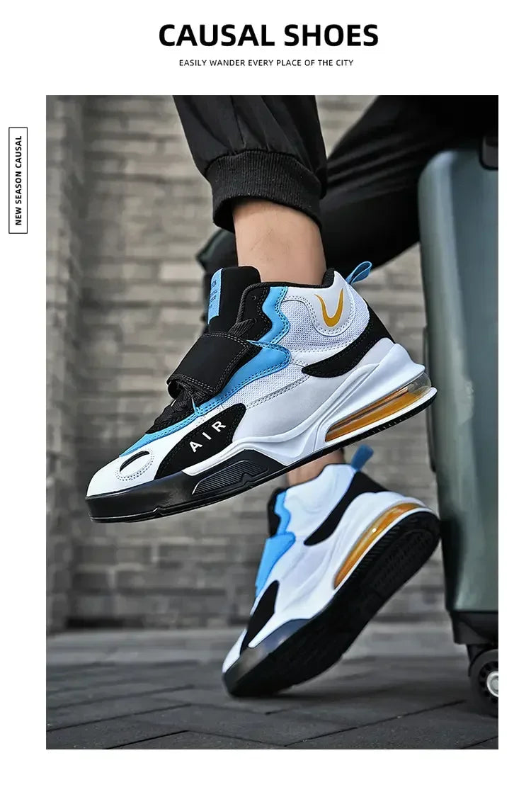 Chaussure Basketball 2025 Coussin Air