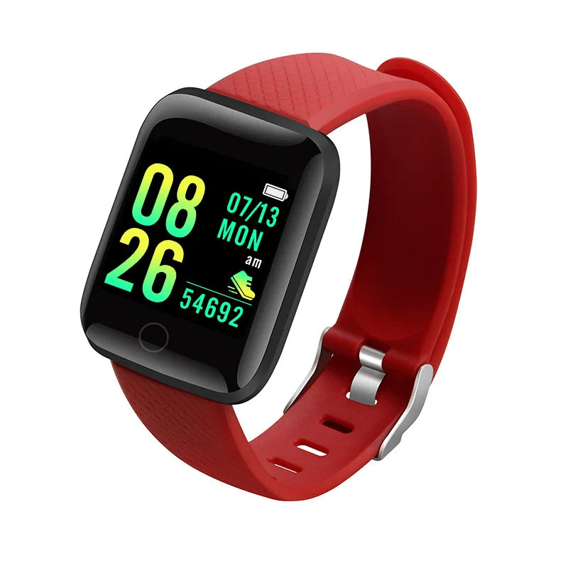 Smartwatch NexDeal S9 - Tracker Fitness & Notifications