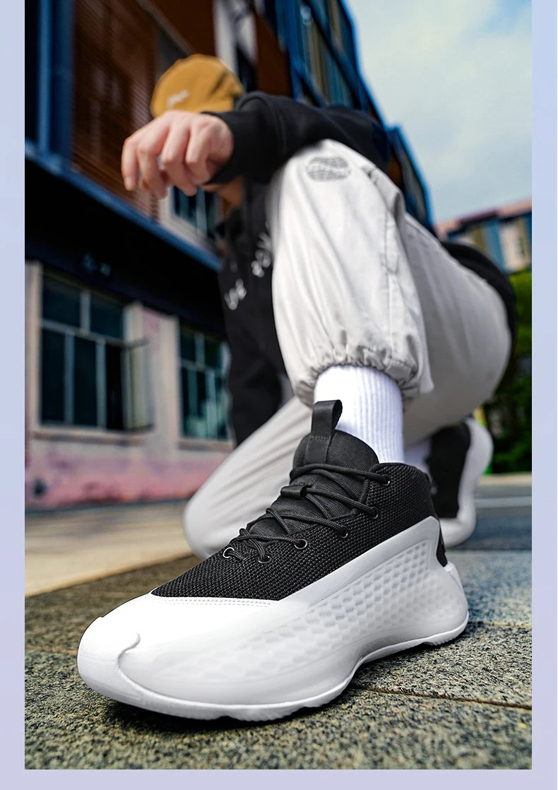 Chaussure Basketball Respirante Homme/Femme
