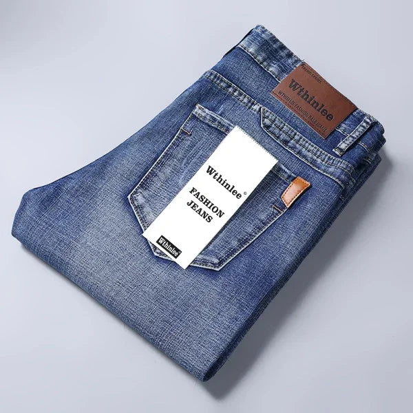 Jean Classique Homme Stretch Straight