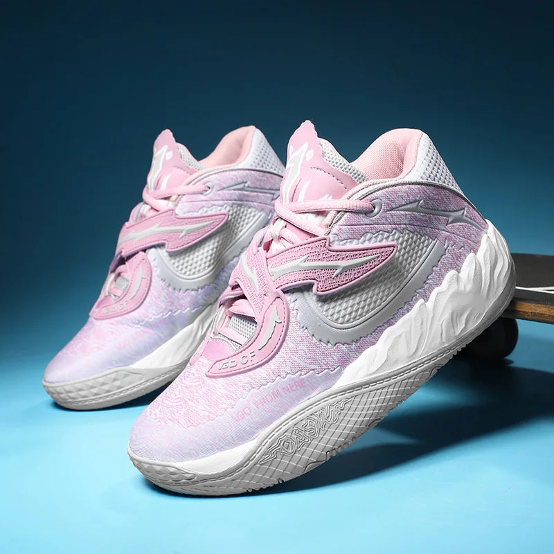 Sneaker Basketball Outdoor Unisexe 2