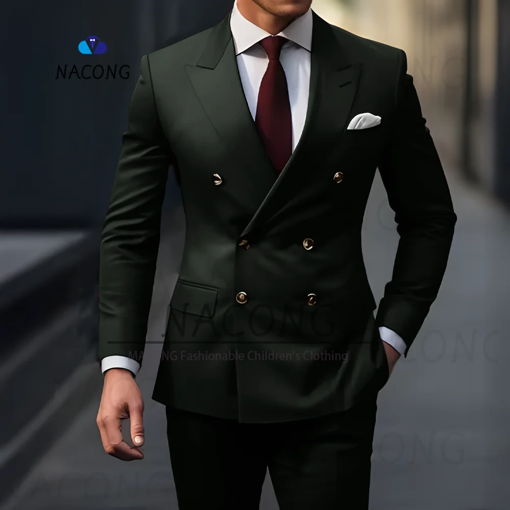 Costume 3 Pieces Slim Gala Mariage