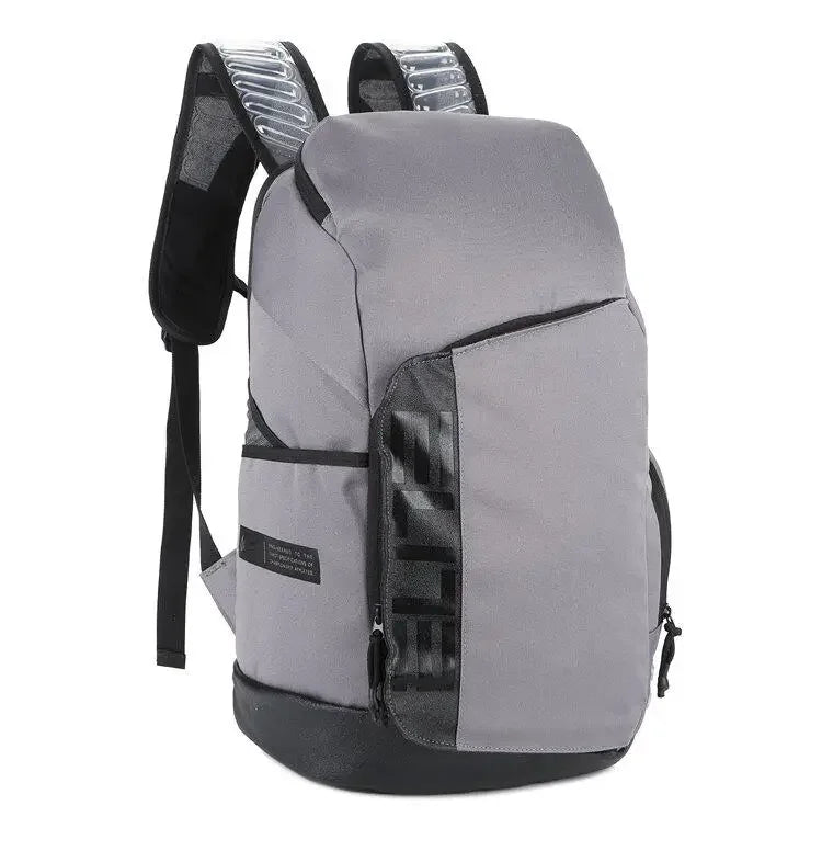Elite US Team Sports Basketball Casual Universal Fashion Air Cushion Shoulder Computer Bag Men's and Women's YouthTravelBackpack