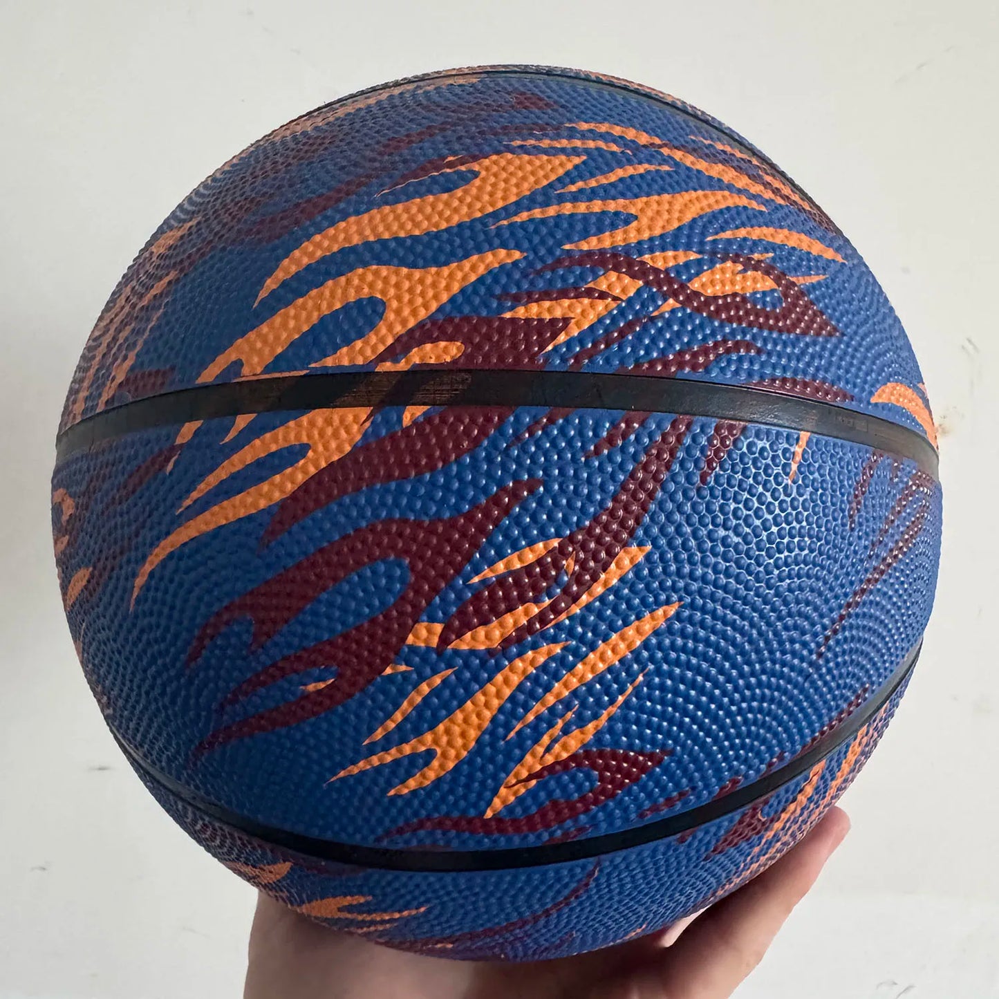 Ballon de Basket "Electric Yellow" - Résistant à l'usure