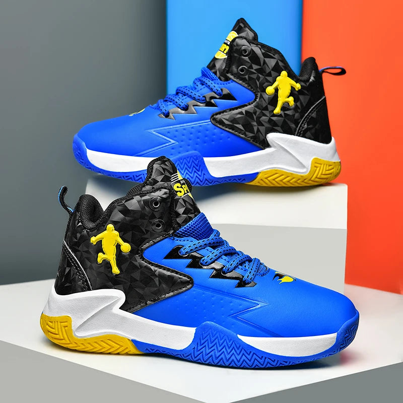 Chaussure Basketball Enfant Antidérapant