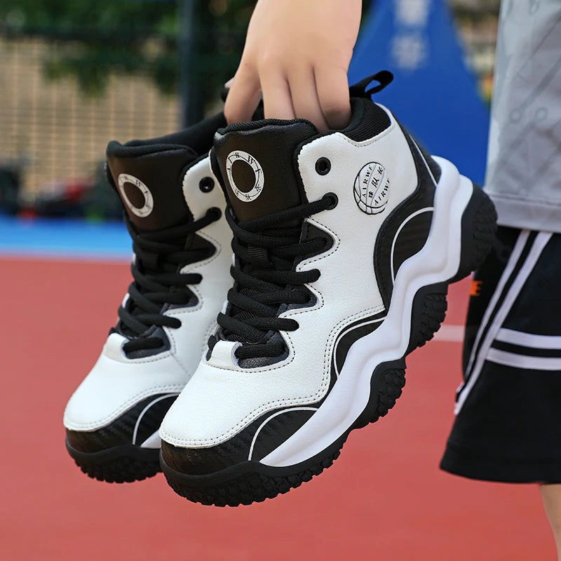 Chaussure Basketball Enfant Marque