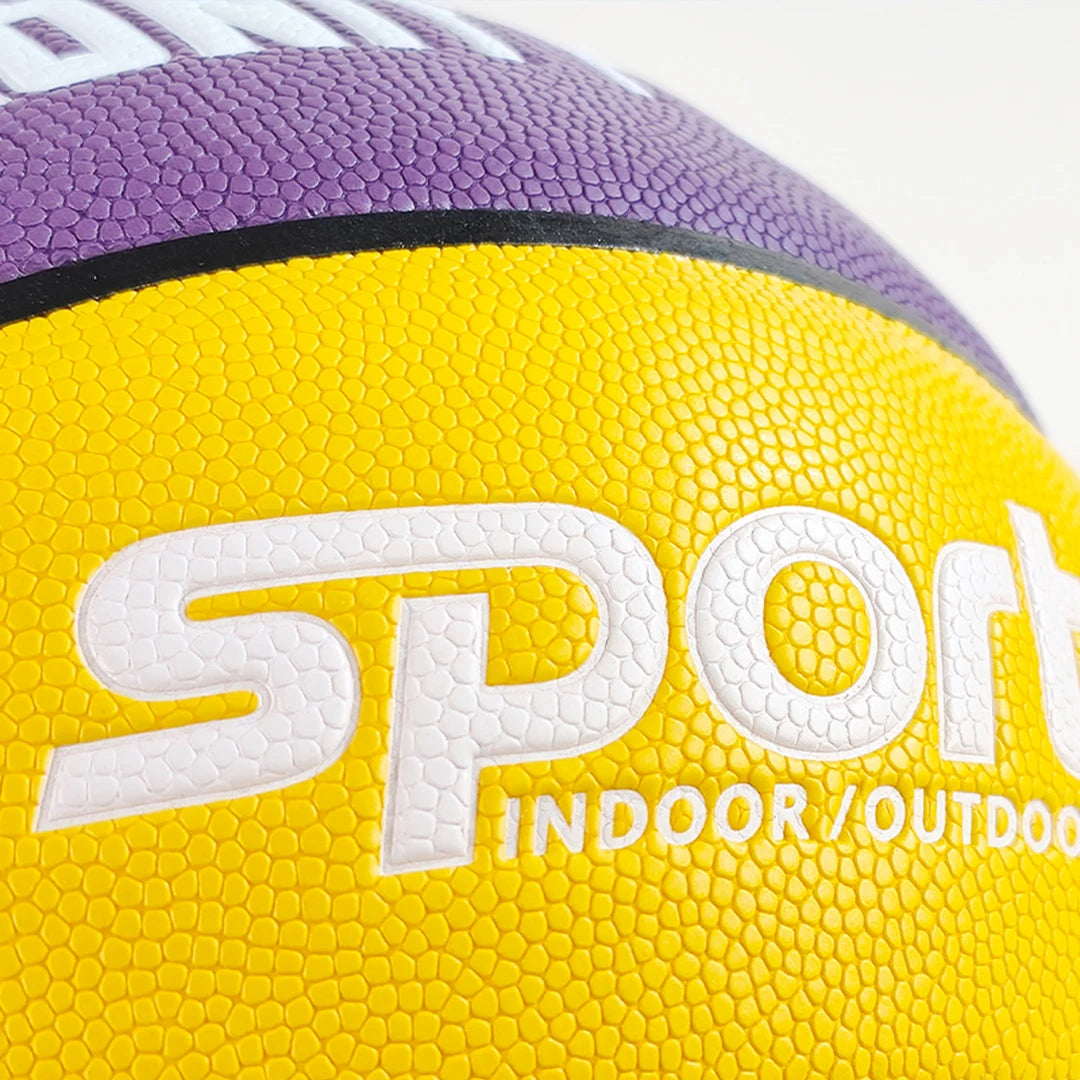 Ballon de Basket "Stars & Stripes" - Custom USA Edition