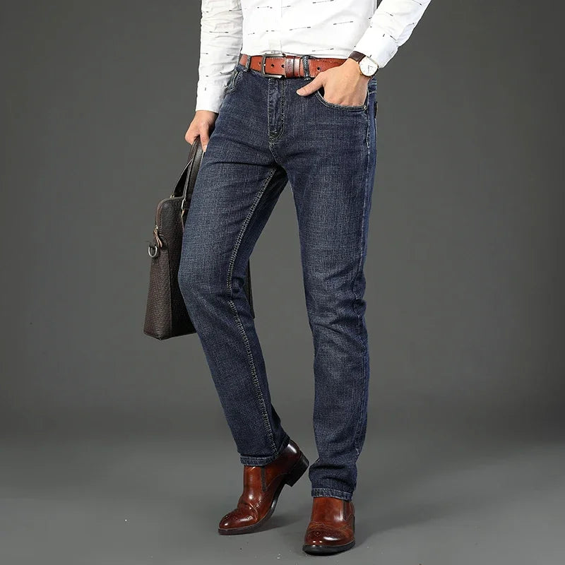 Jean Classique Homme Stretch Straight