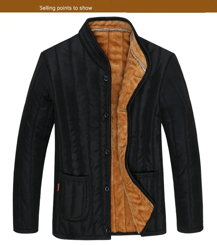 Veste Matelassee Homme Legere XL-4XL