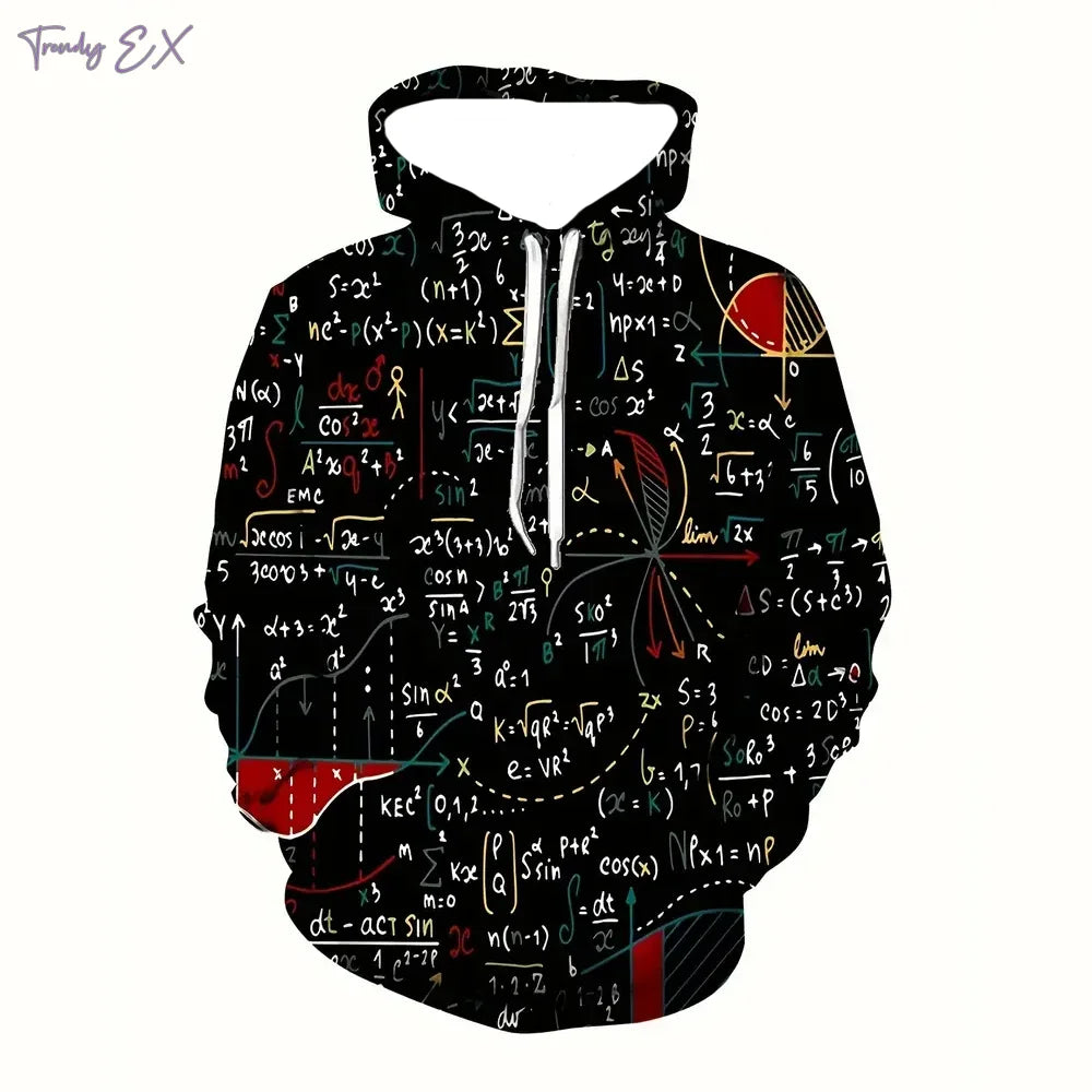 Hoodie Graffiti - Oversized Comfort
