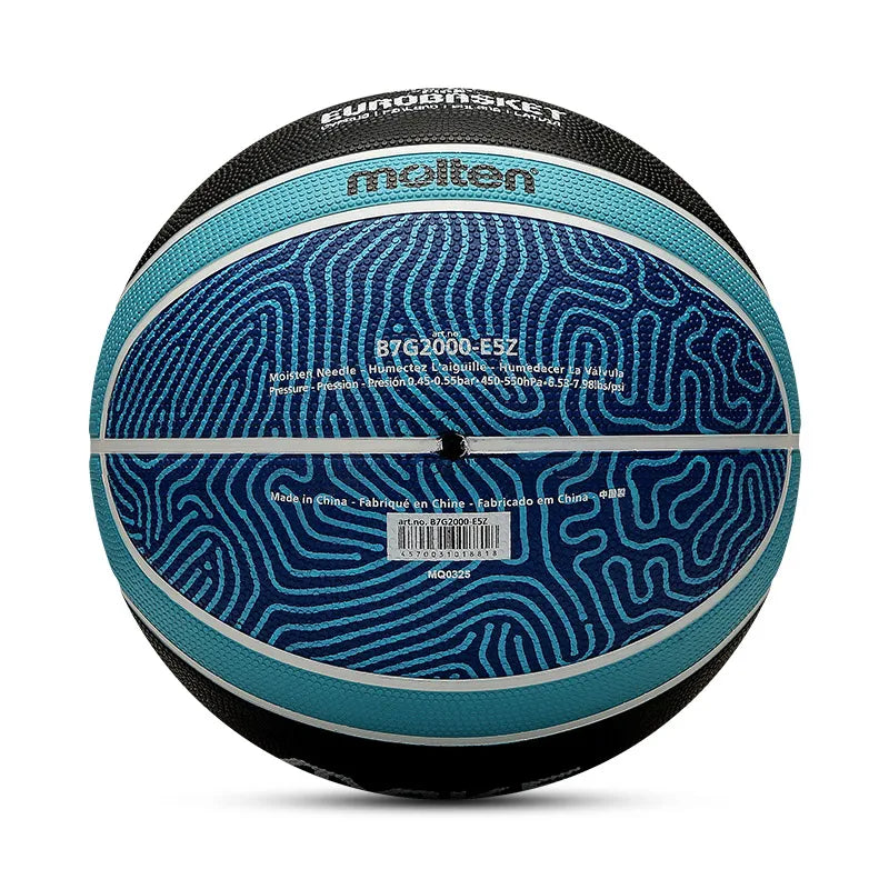 Ballon Molten "Pro Rubber" - Extérieur & Bitume
