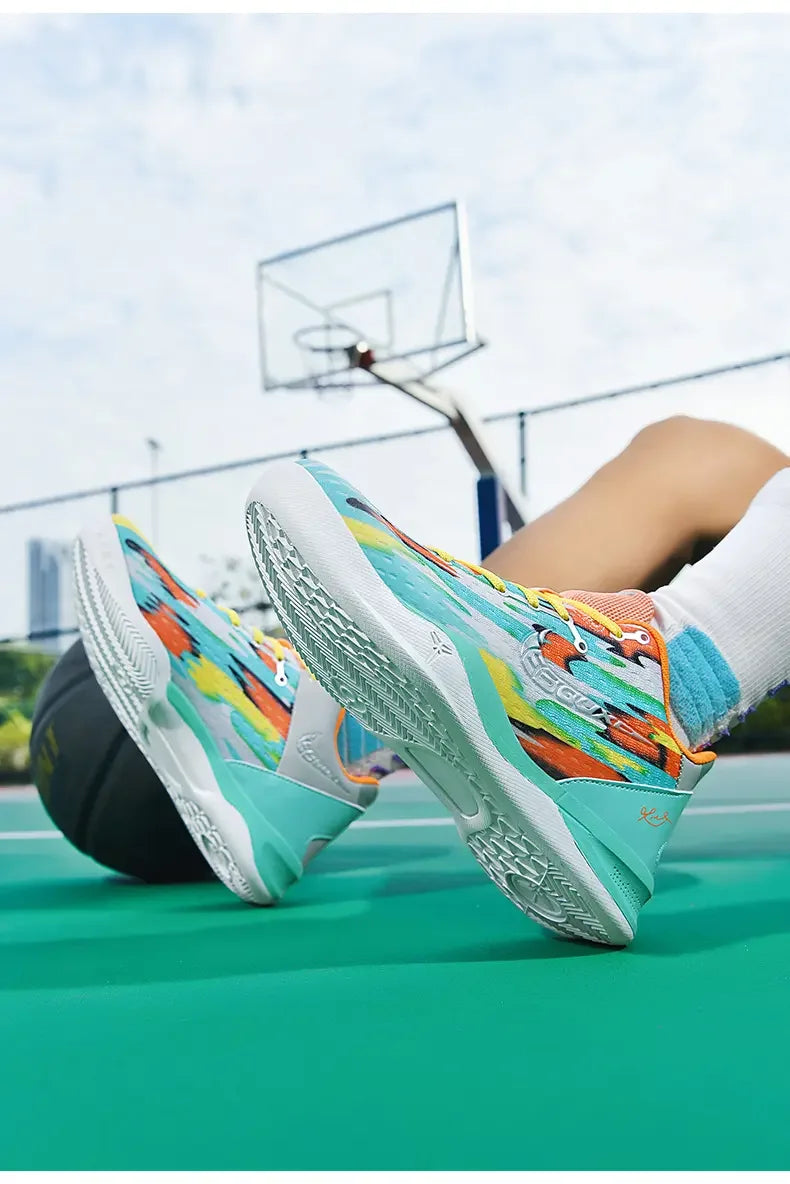 Chaussure Basketball Semelle Caoutchouc 2026
