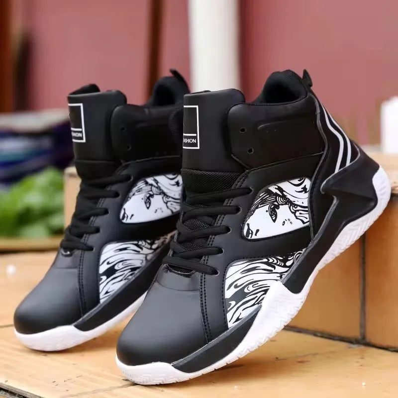 Chaussure Basketball Coussin Air Confort