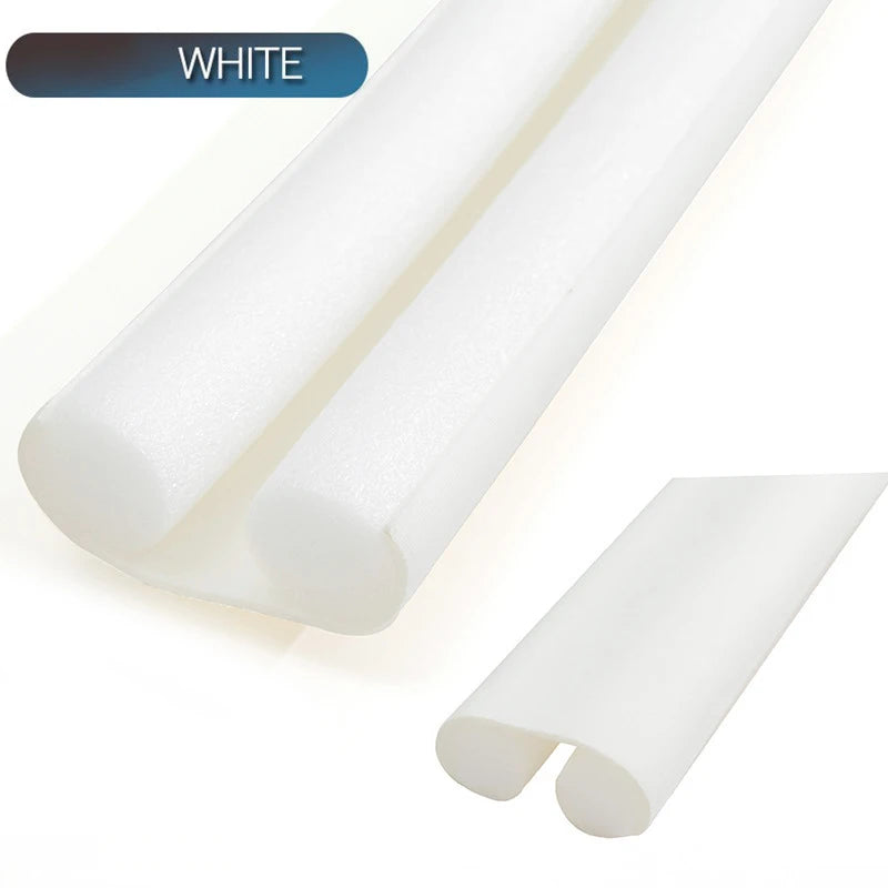 Joint de Porte Bas Flexible Anti-Poussière