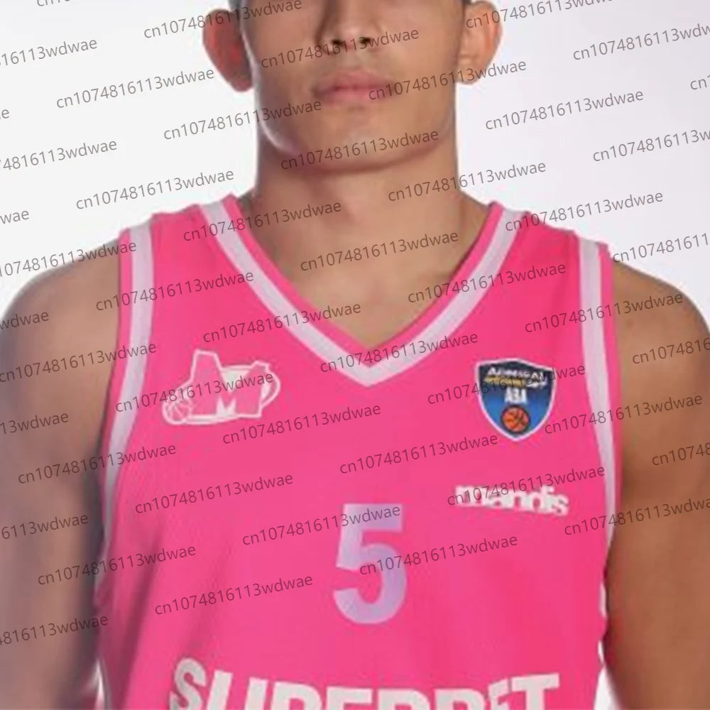 Maillot Basketball Serbie Mega Basket