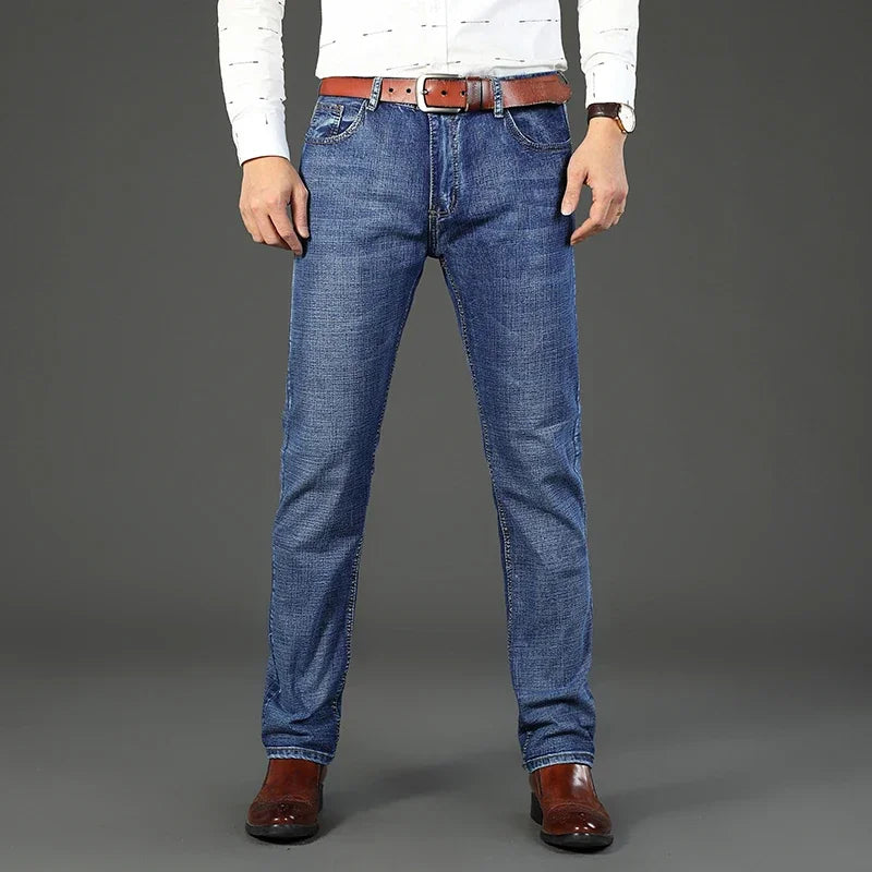 Jean Classique Homme Stretch Straight