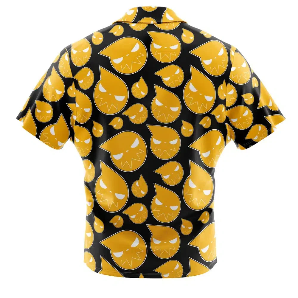 Chemise Hawaiian Rengoku Demon Slayer