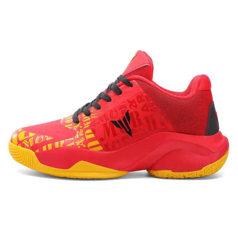 Chaussure Basketball Mid Top Antidérapant