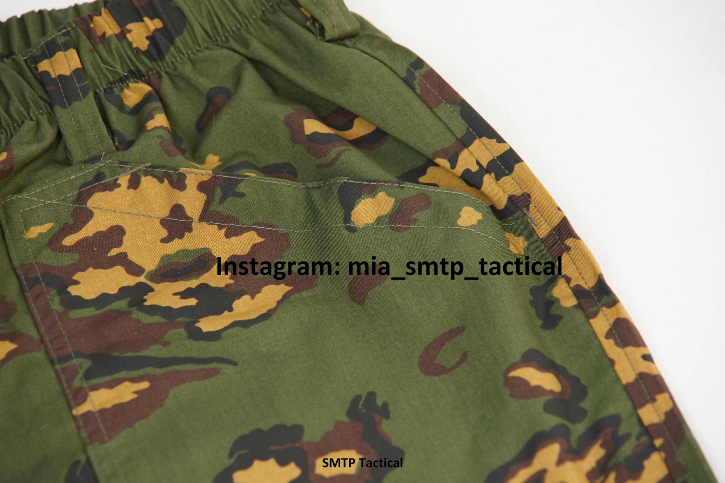 Tenue Camouflage Russe Camo Floral