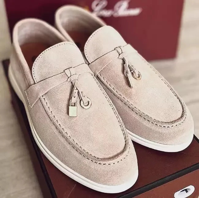 Femme chaussures aucun adulte autres femmes couture en caoutchouc appartements mocassins réel