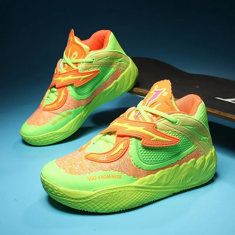 Sneaker Basketball Outdoor Unisexe 2