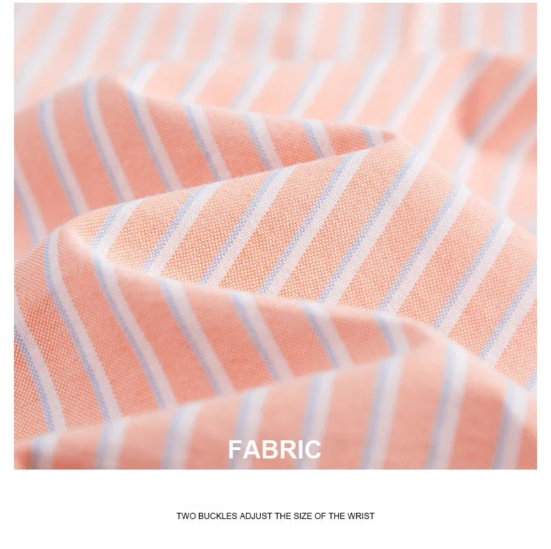 Chemise MC Coton Slim Fit Korean