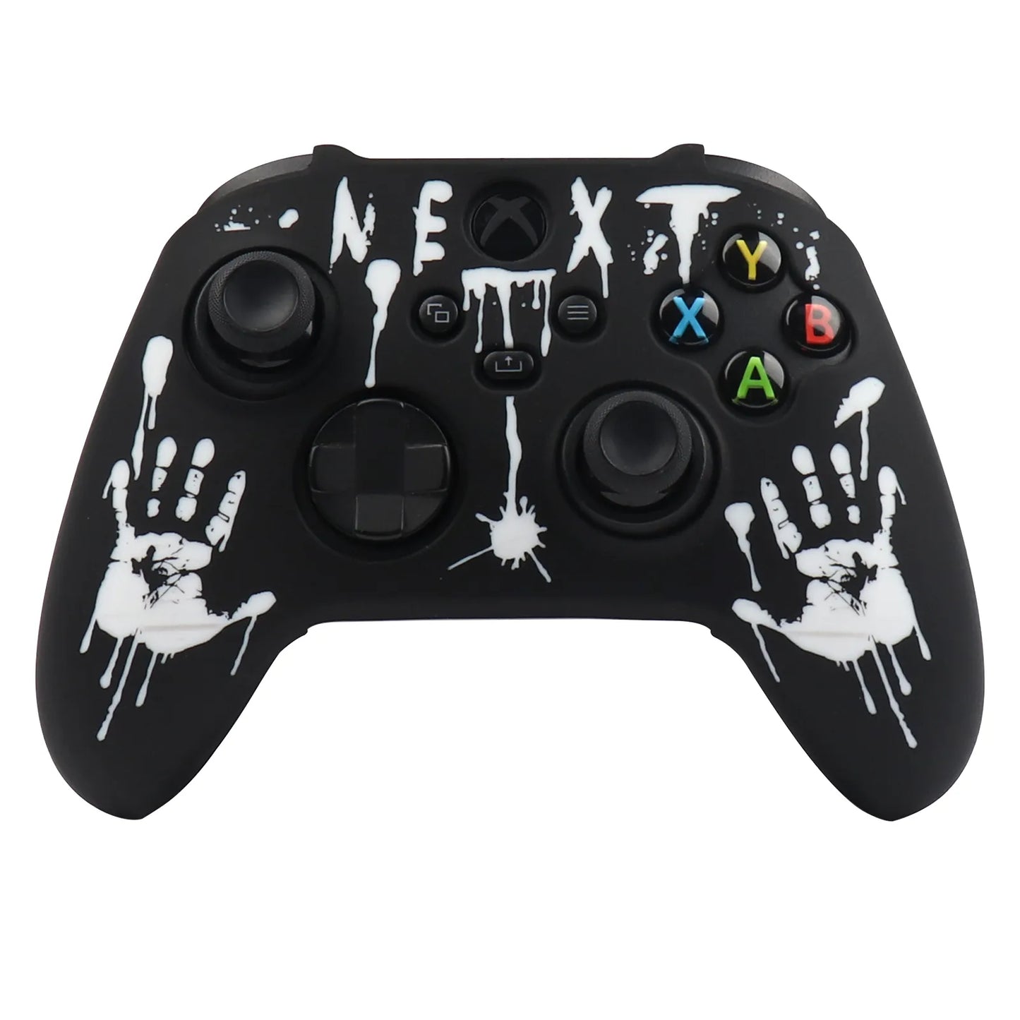 Coque de Protection "Blood Hands" - Xbox Series X/S