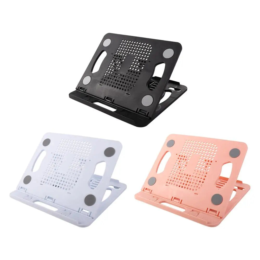 Portable Adjustable Tablet PC Stands Laptop Support Tablet Bracket Cooling Stand Laptop Stand Tablet Stand Laptop Holder