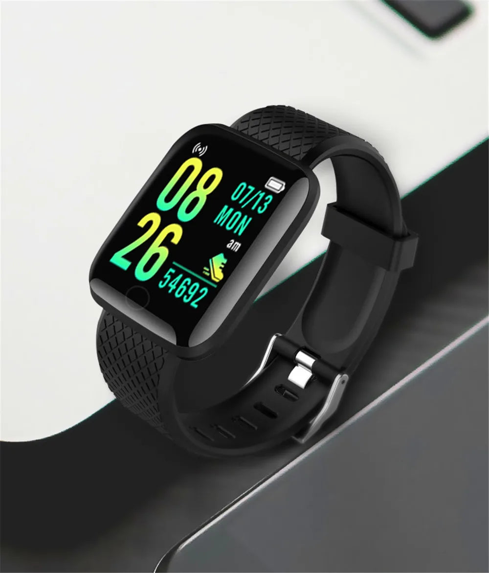 Smartwatch NexDeal S9 - Tracker Fitness & Notifications