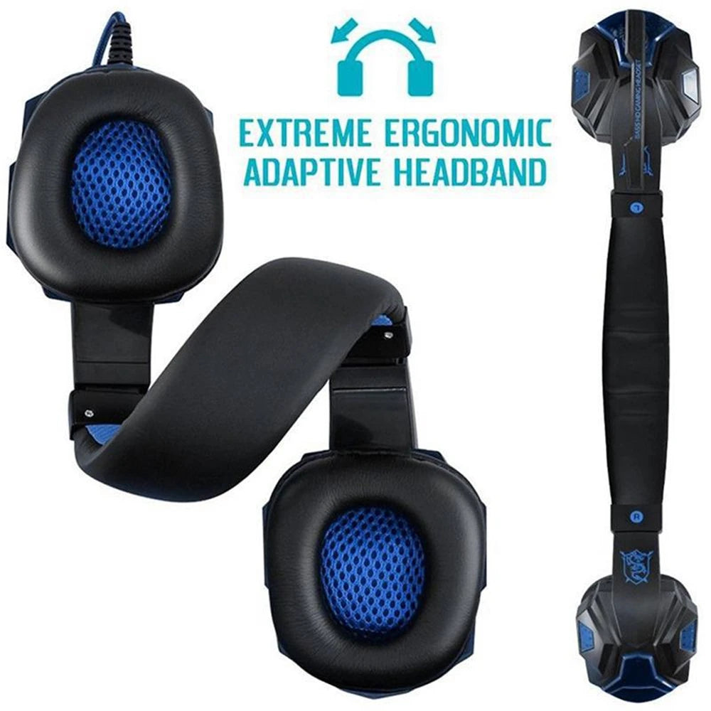 Casque Gaming NexDeal Pro - Micro Anti-Bruit