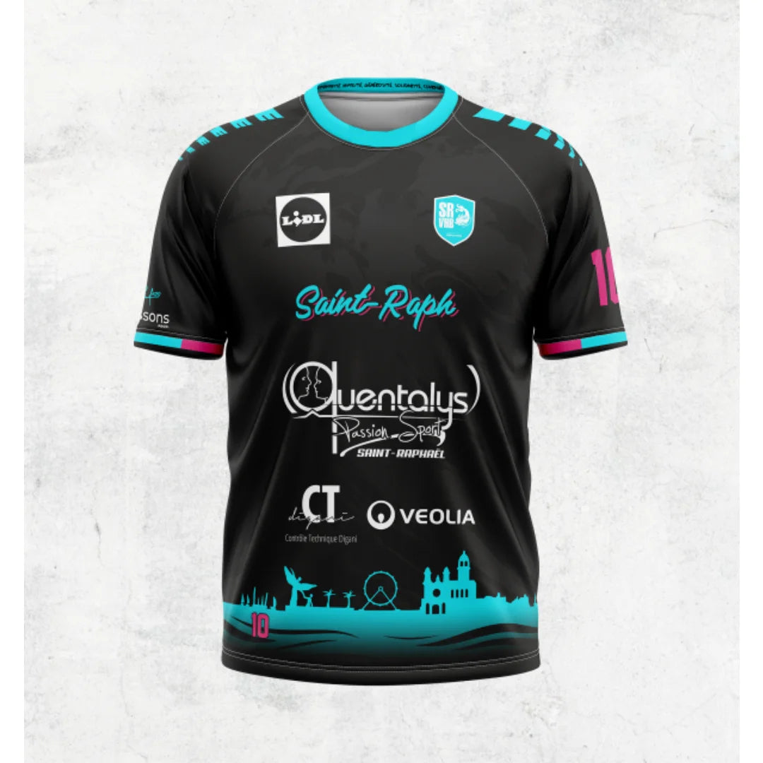 Maillot Handball Saint-Raphaël 25-26