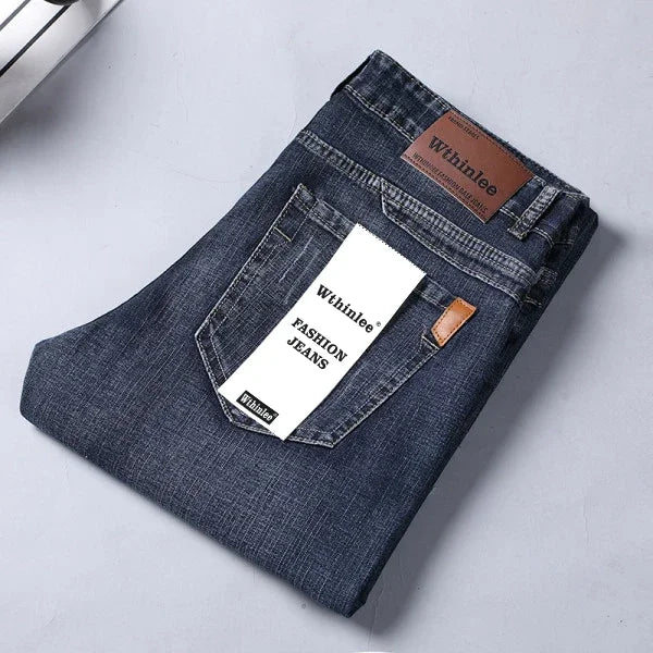 Jean Classique Homme Stretch Straight