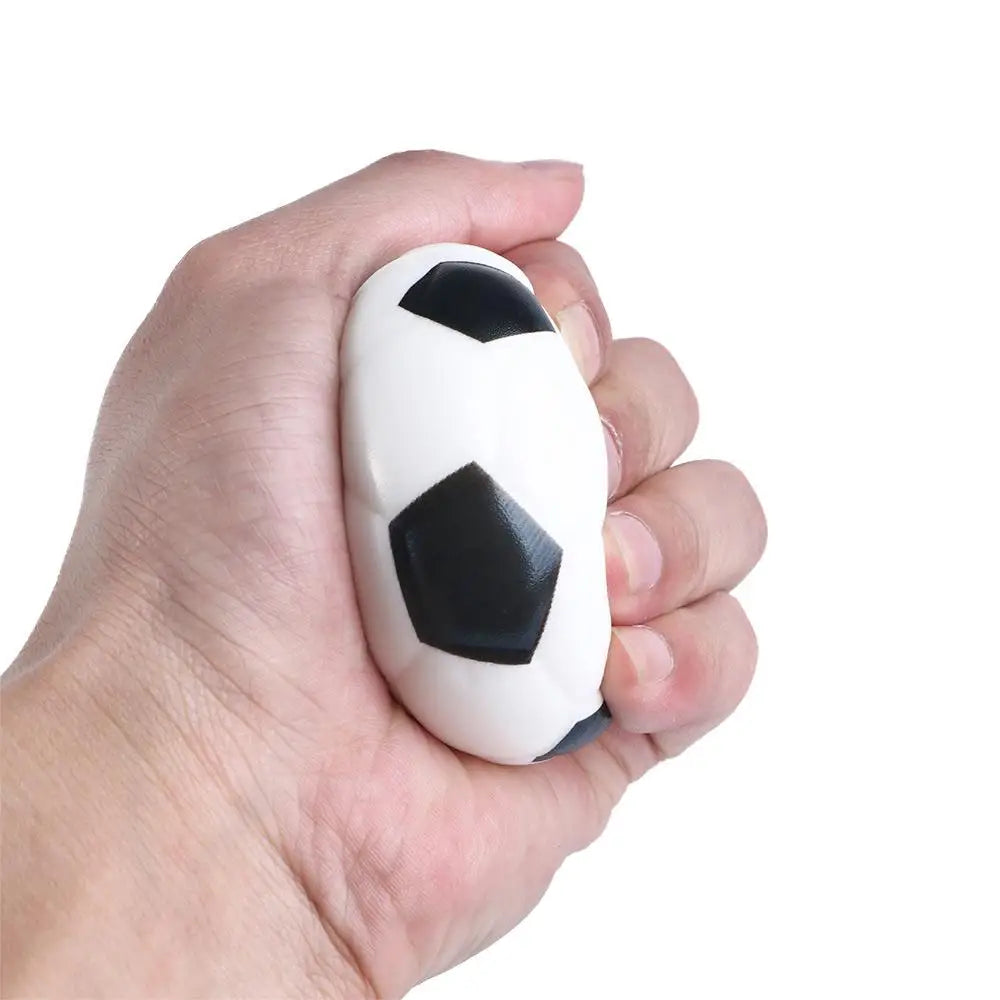 Sport Game  Baseball Basketball Stress Relief Football Foam Rubber Ball Slow Rising Antistress  Squeeze Hand Ball