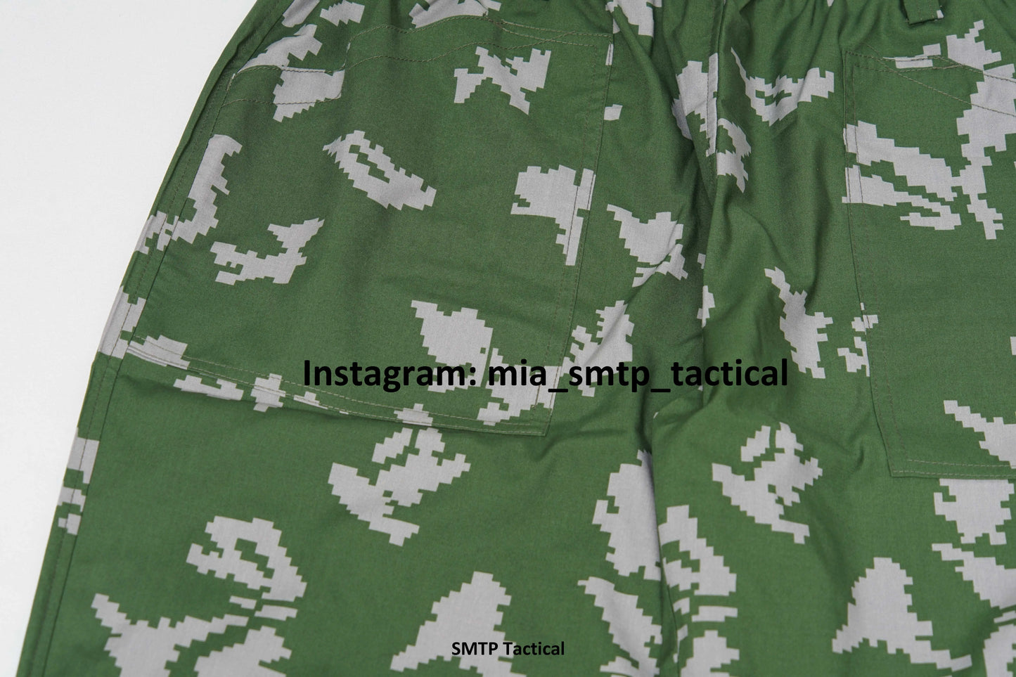 Tenue Camouflage Russe Camo Floral