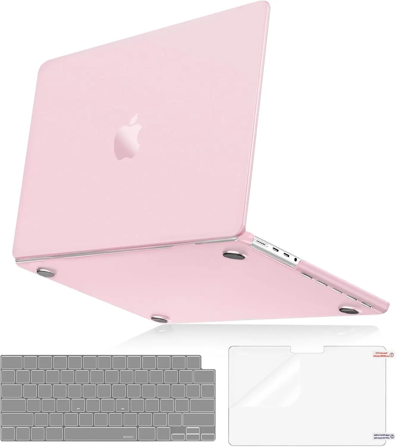 2025 Laptop Case For Macbook Pro Air 13.3 13.6 14 15 16 Inch A3240 A2681 A3241 A2179 A2338 A3112 A3186 Ultra thin Hard Shell