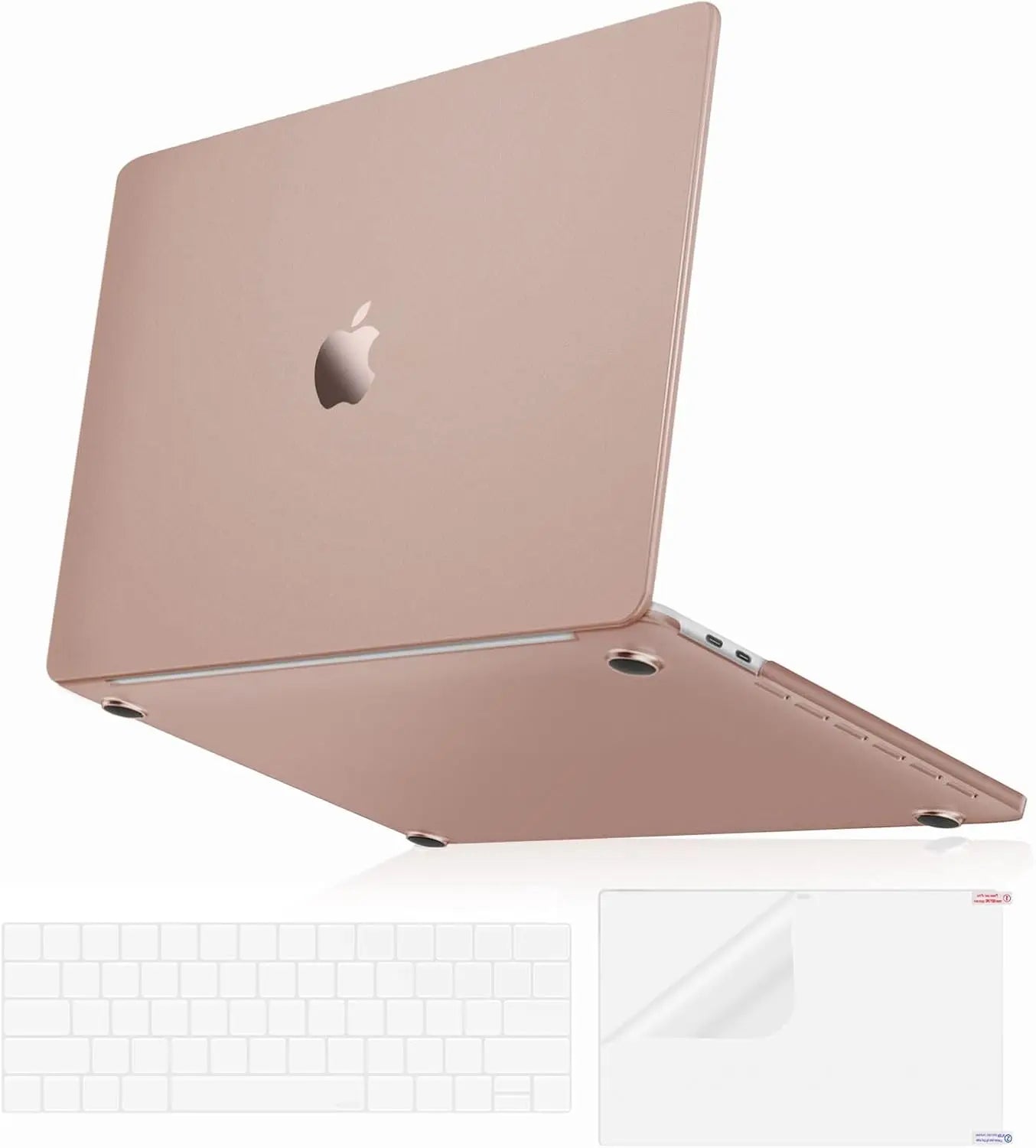 2025 Laptop Case For Macbook Pro Air 13.3 13.6 14 15 16 Inch A3240 A2681 A3241 A2179 A2338 A3112 A3186 Ultra thin Hard Shell