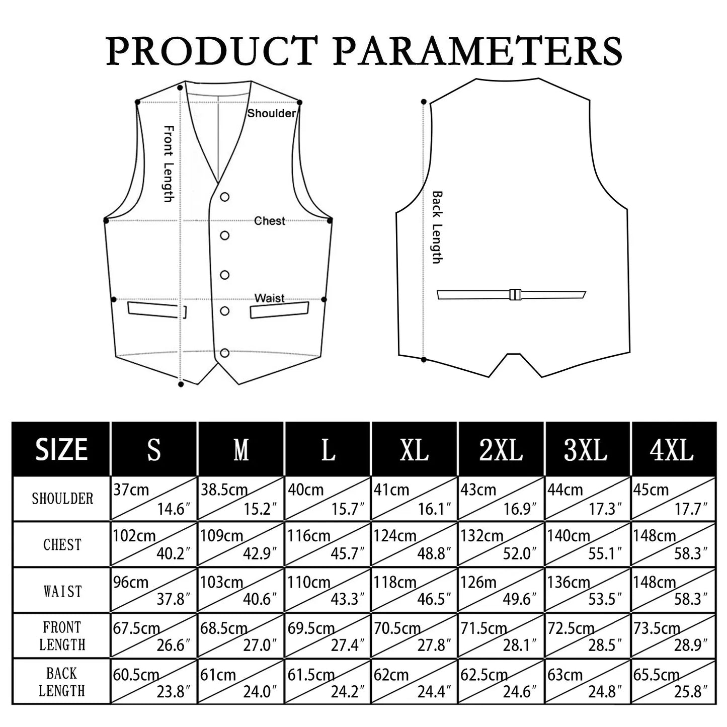 Gilet Cravate Hi-Tie Soie 4 Pieces