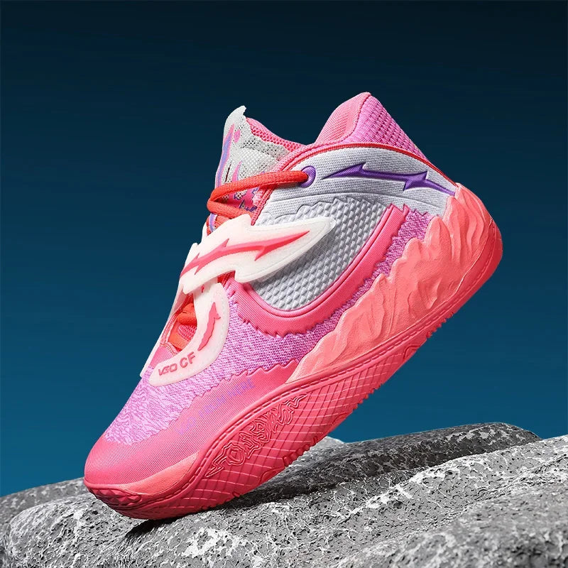 Sneaker Basketball Outdoor Unisexe Léger