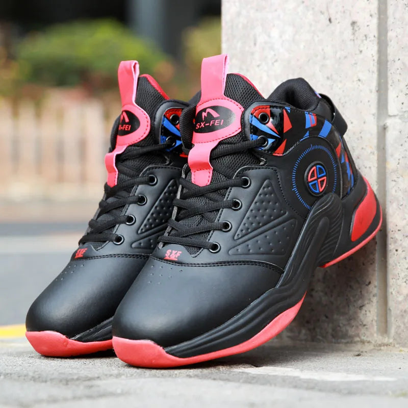 Chaussure Basketball Coussin Air Confort