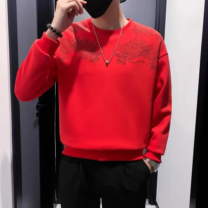 Sweatshirt "Minimal" - Printemps 2026