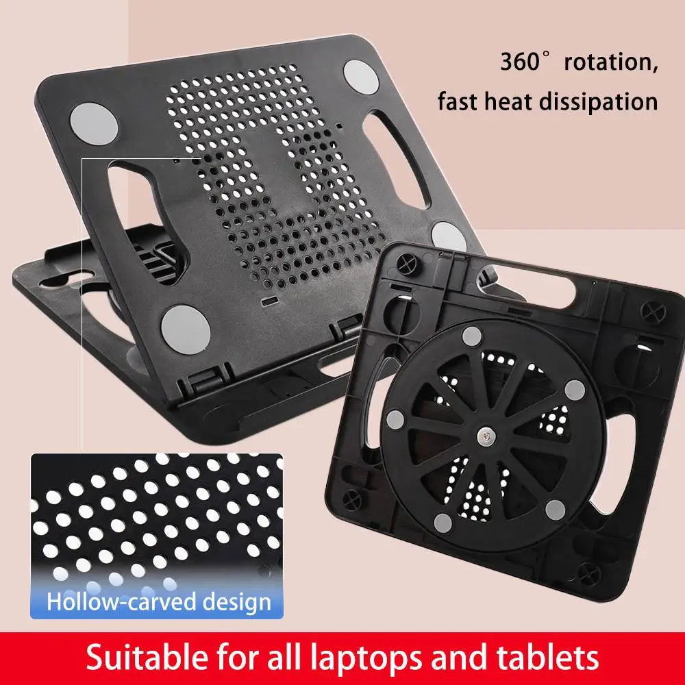 Portable Adjustable Tablet PC Stands Laptop Support Tablet Bracket Cooling Stand Laptop Stand Tablet Stand Laptop Holder
