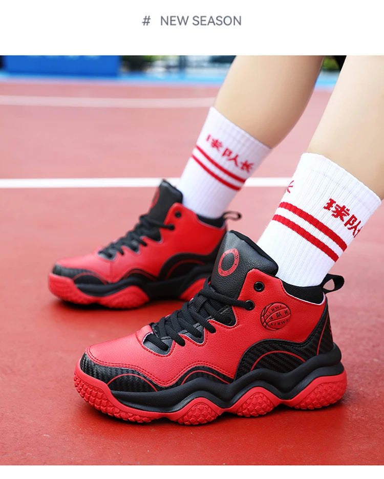 Chaussure Basketball Enfant Marque
