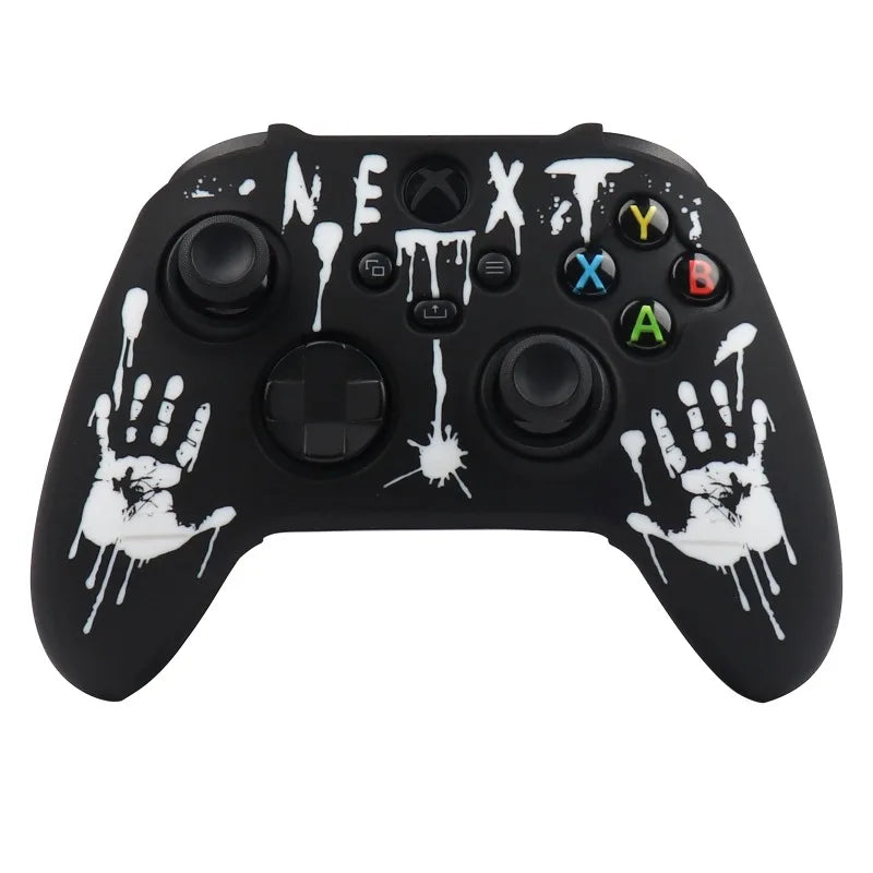 Coque de Protection "Blood Hands" - Xbox Series X/S