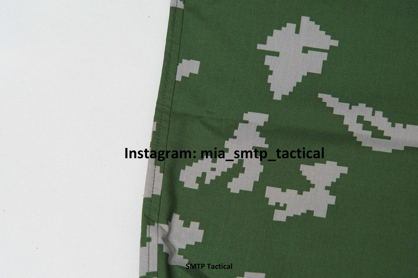 Tenue Camouflage Russe Camo Floral