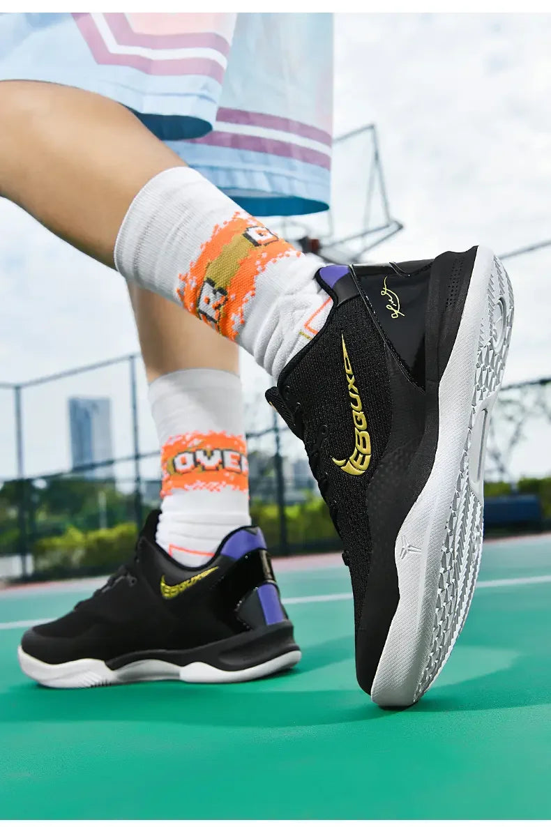 Chaussure Basketball Semelle Caoutchouc 2026