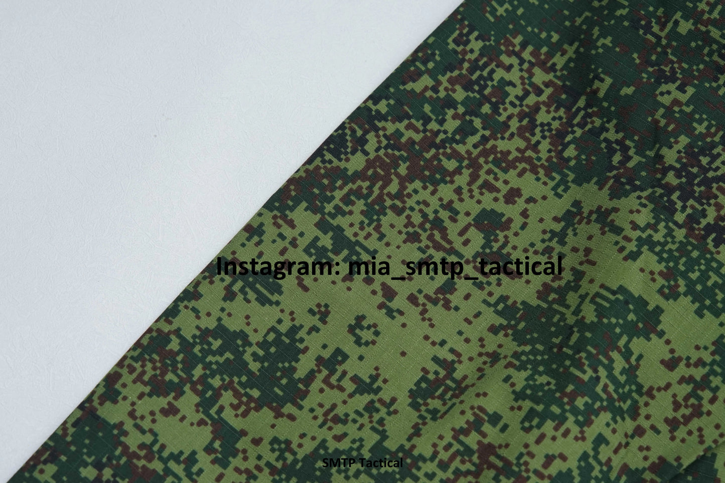 Tenue Camouflage Russe Camo Floral