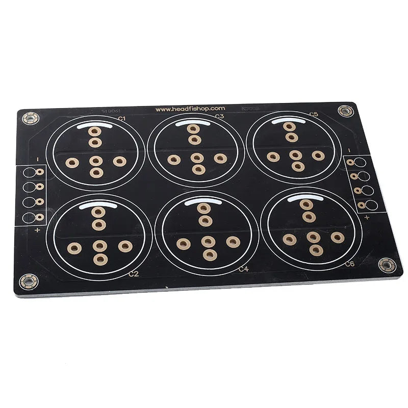 audio amplifer Power Filtering PCB   Source filter PCB  1pcs new
