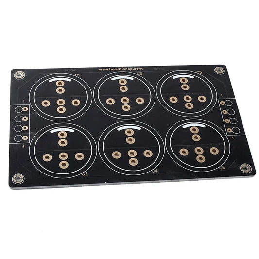 audio amplifer Power Filtering PCB   Source filter PCB  1pcs new
