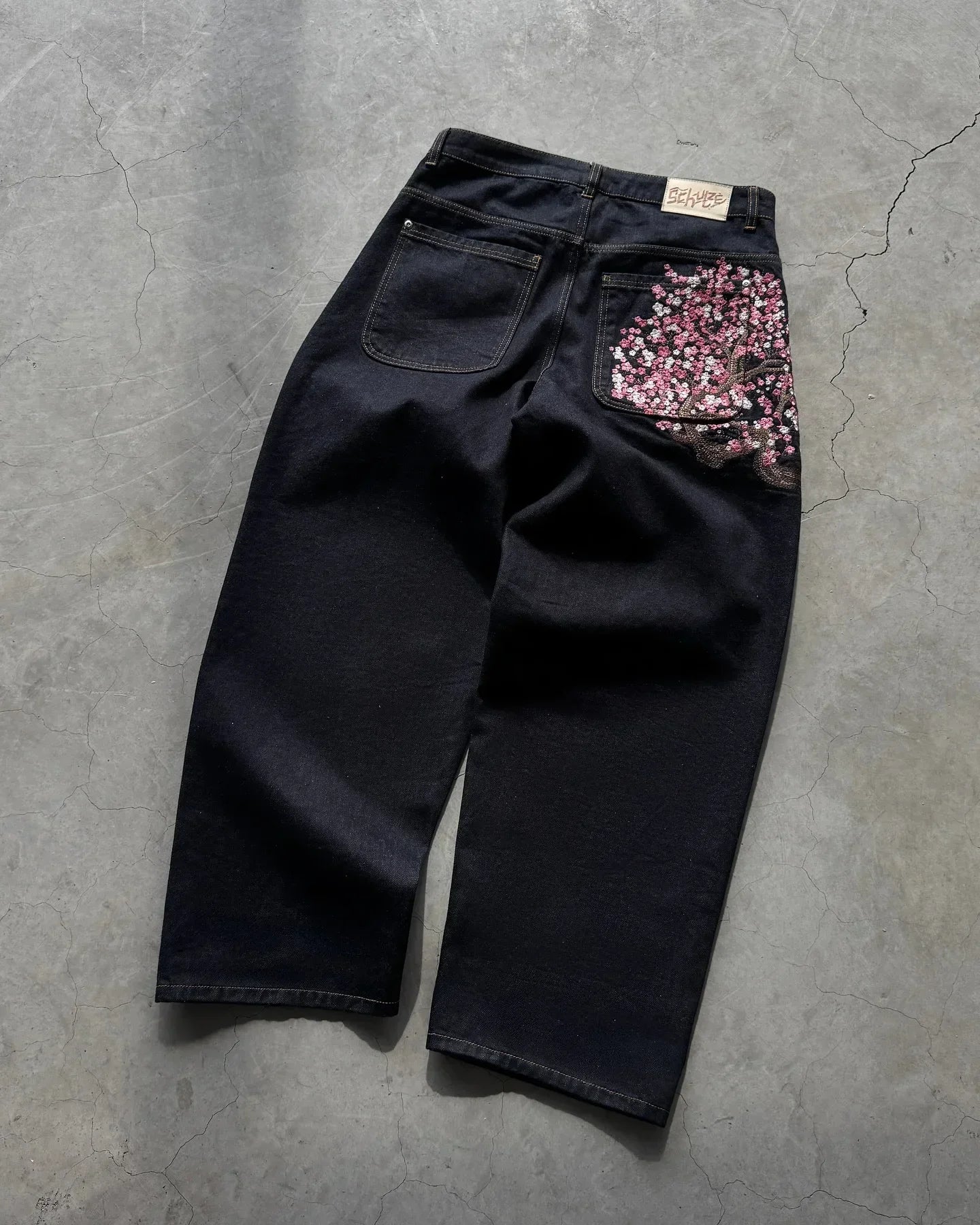 Jean Brode Carpe Cerisier Gothic Punk Y2K