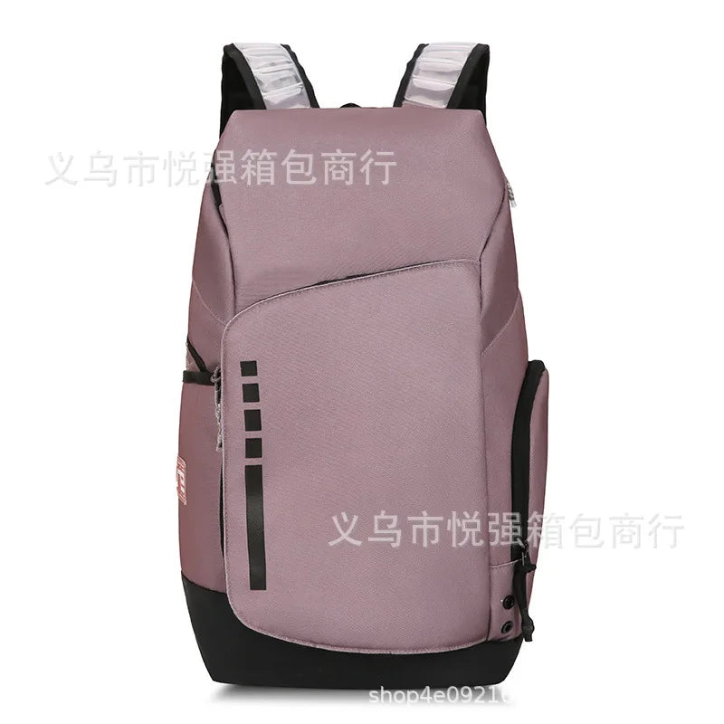American Air Cushion Backpack Large Backpack Sports Trapeze Basketball Bag Travel Bag Mountaineering
